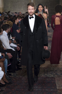 Ralph Lauren Fall 2018 Ralph Lauren 50 years of fashion